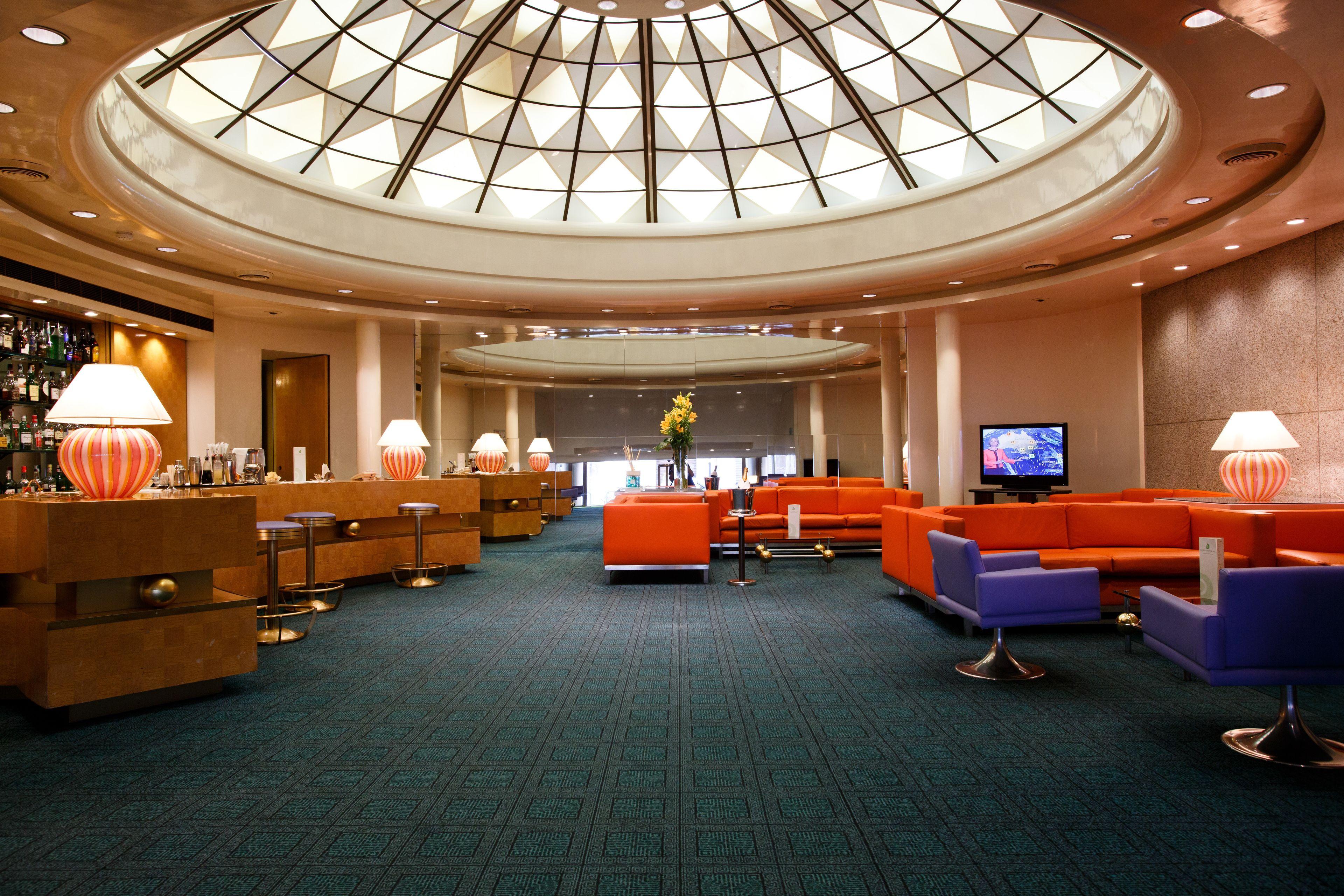 Albani Hotel Roma — Foto’s 2